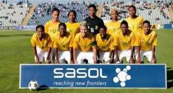 AWCON 2016: South Africa, Cameroon qualify for semi-finals